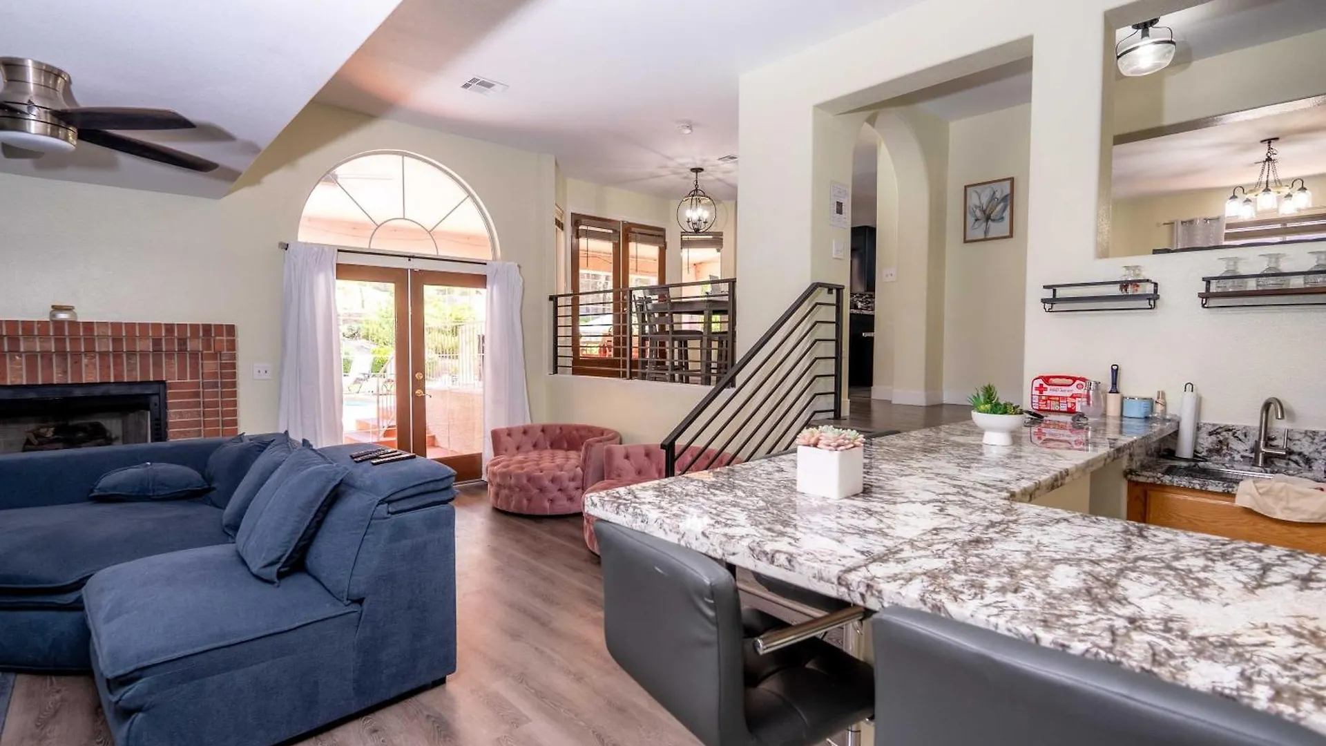 Sin City Sanctuary Estates L 10 Mins From Strip Villa Las Vegas United States