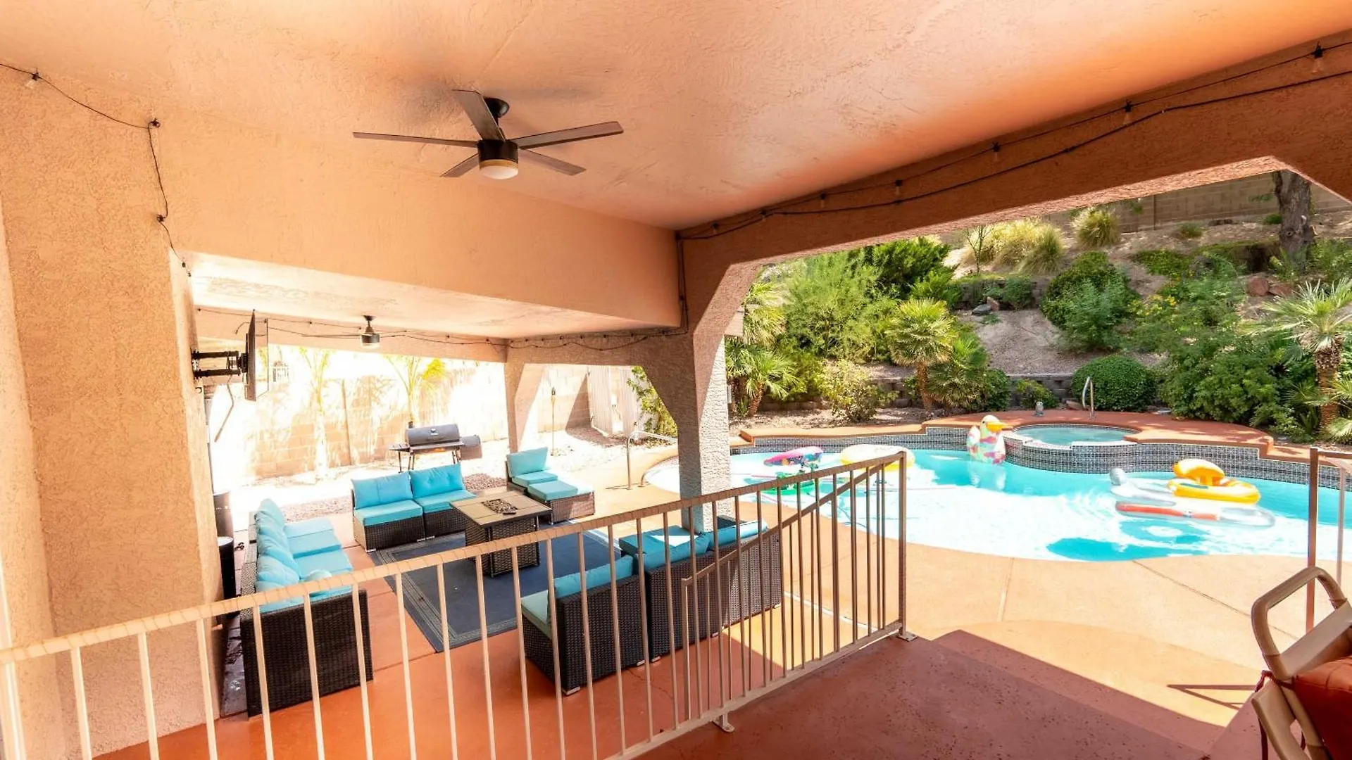Sin City Sanctuary Estates L 10 Mins From Strip Villa Las Vegas