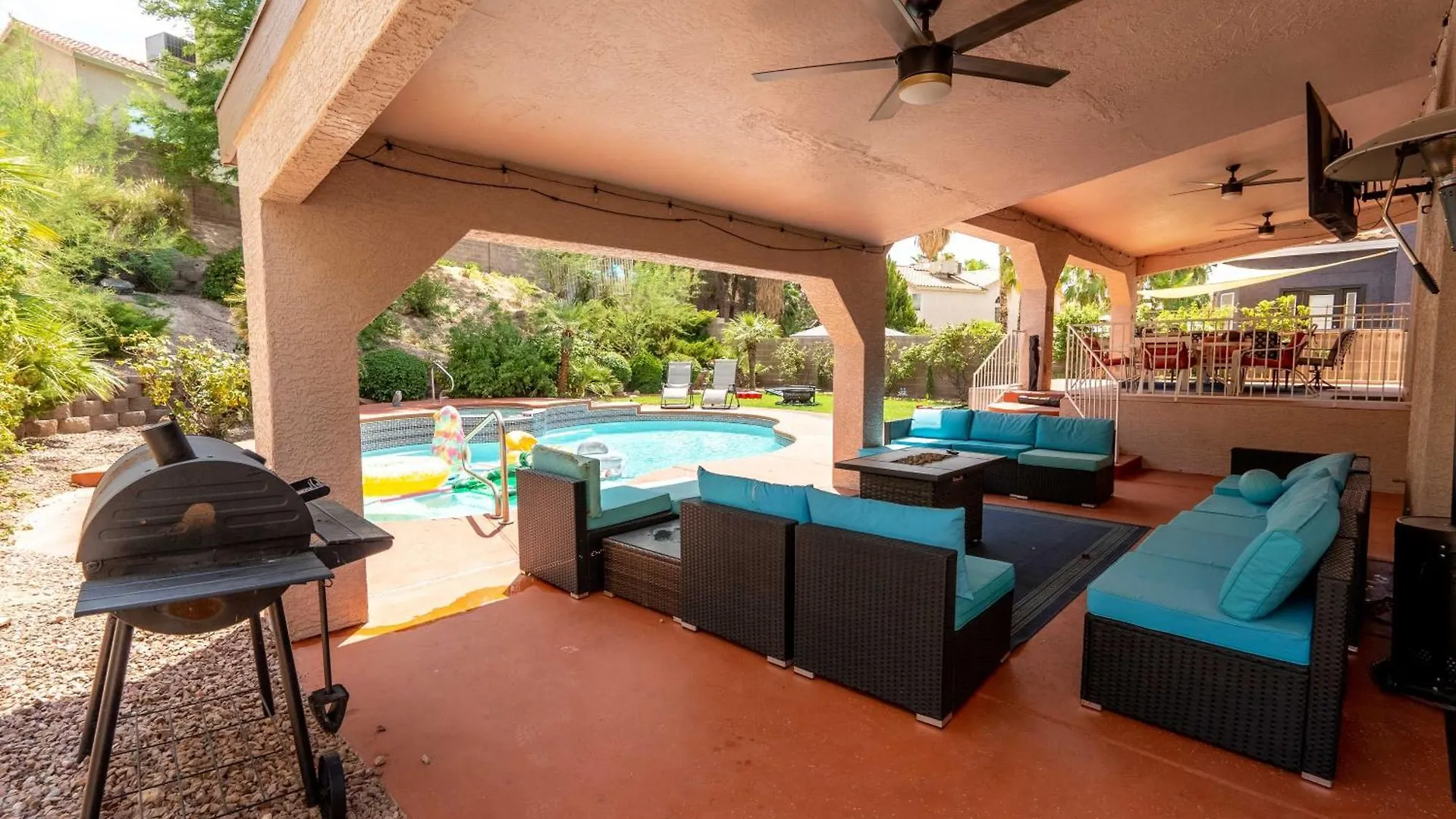 Sin City Sanctuary Estates L 10 Mins From Strip Villa Las Vegas United States