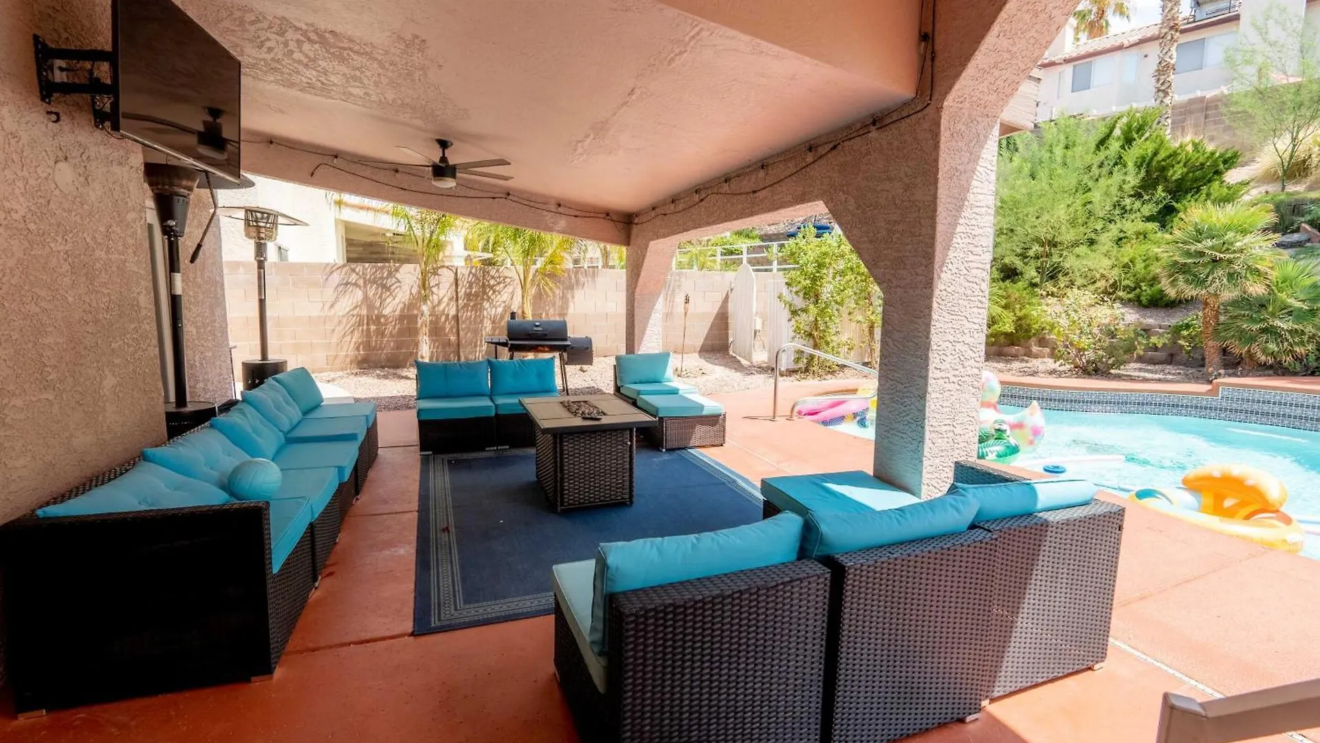 Sin City Sanctuary Estates L 10 Mins From Strip Villa Las Vegas