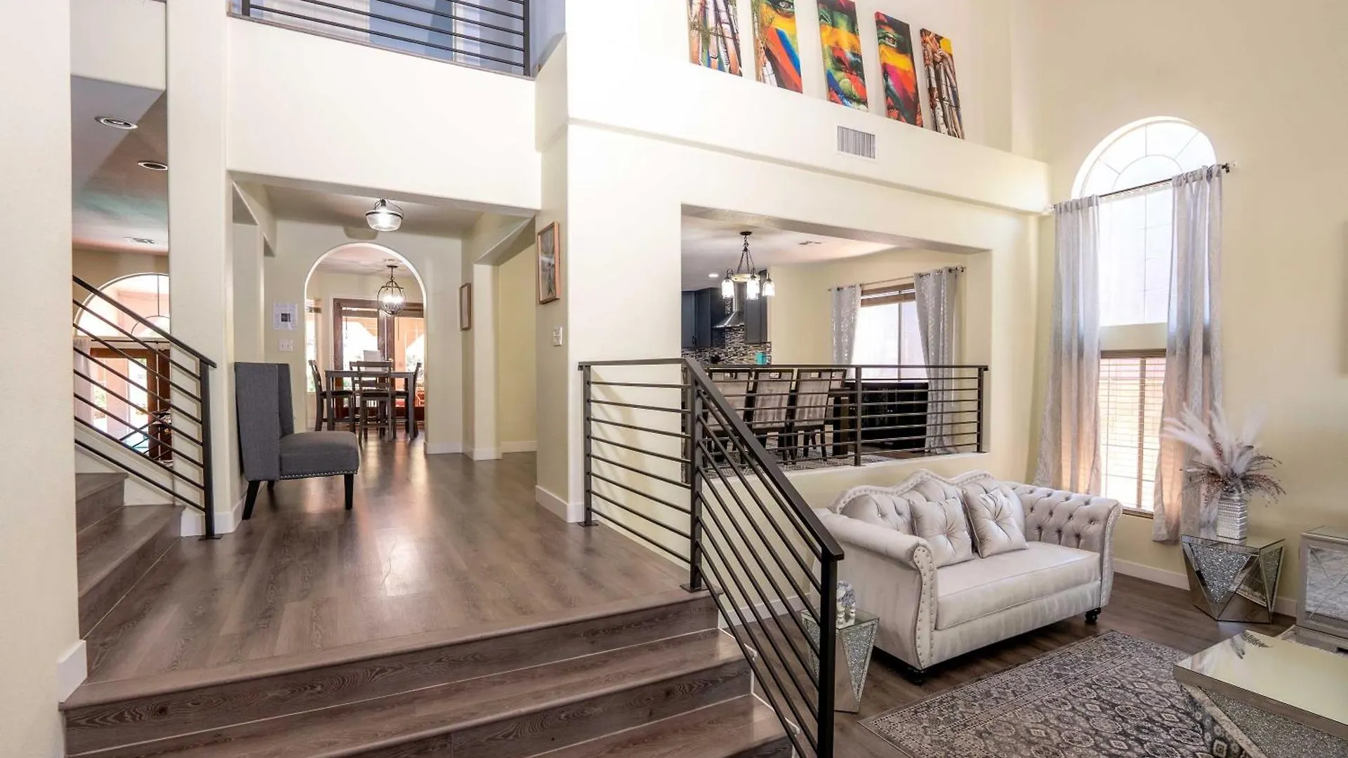 Sin City Sanctuary Estates L 10 Mins From Strip Villa Las Vegas