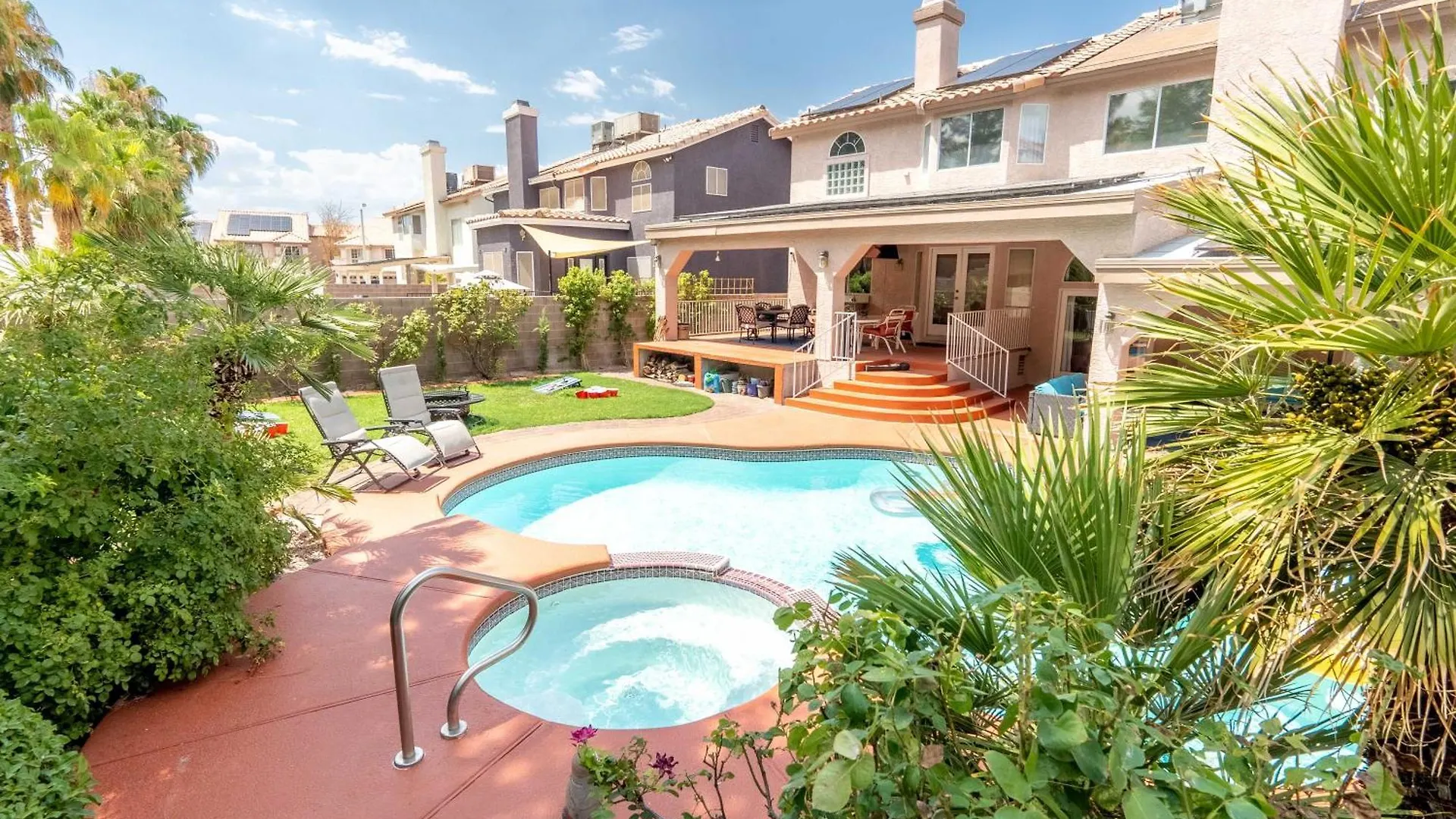 Sin City Sanctuary Estates L 10 Mins From Strip Villa Las Vegas