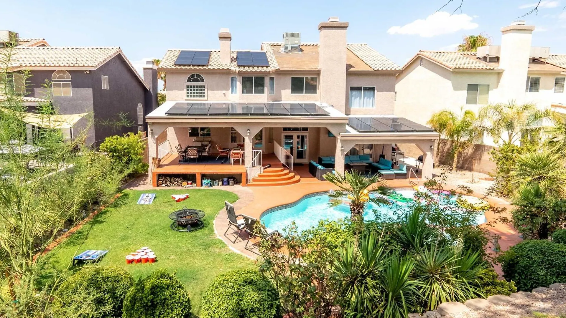 Sin City Sanctuary Estates L 10 Mins From Strip location